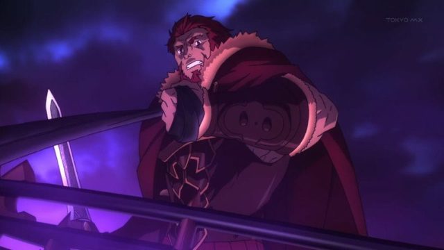 Fate/Zero S02E01