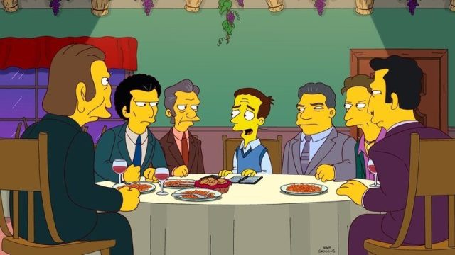 Los Simpson S24E05