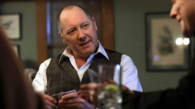 The Blacklist S08E13