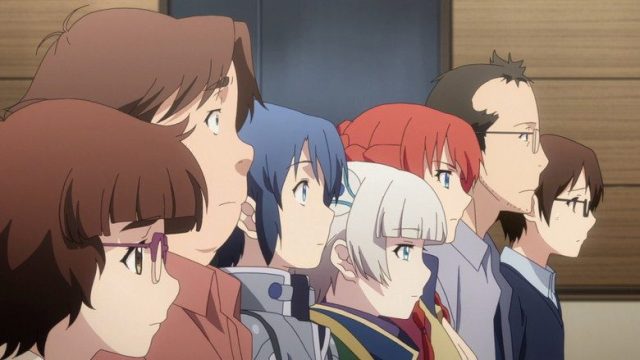 Re:CREATORS S01E05