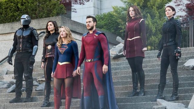 Supergirl S03E23