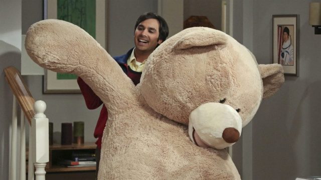 La Teoría del Big Bang S09E20