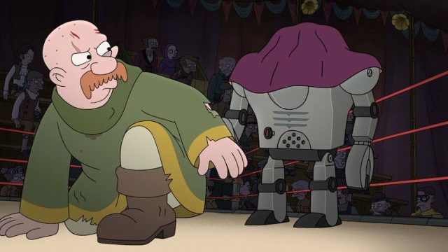 (Des)encanto S03E02