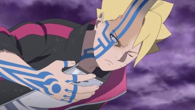 Boruto: Naruto Next Generations S01E208