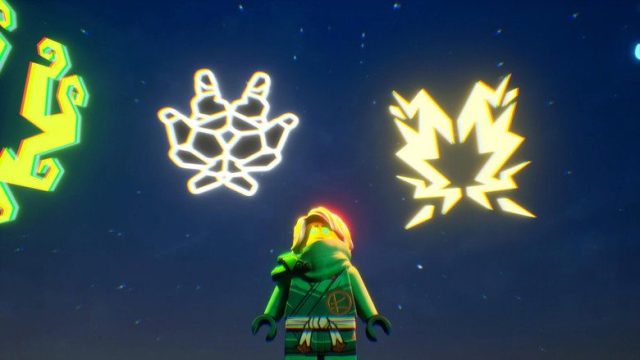 LEGO Ninjago: El ascenso de los dragones S01E10