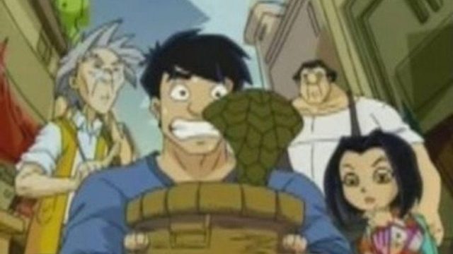 Las aventuras de Jackie Chan S03E09