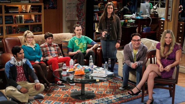 La Teoría del Big Bang S05E01