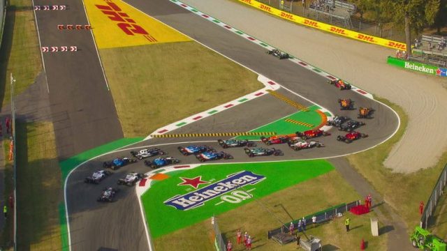 Formula 1: Drive to Survive S04E05