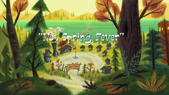 El Campamento de Lazlo S02E24