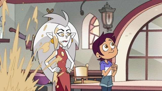 La Casa Búho S00E02