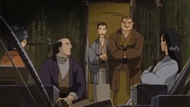 Samurai X S01E17
