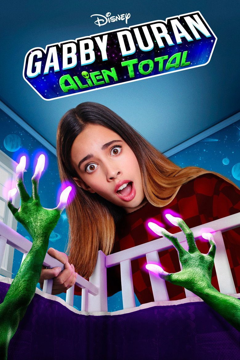 Gabby Duran: Niñera de aliens Temporada 1