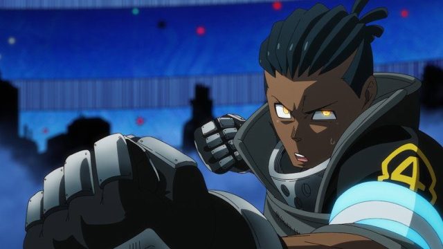 Fire Force S03E17