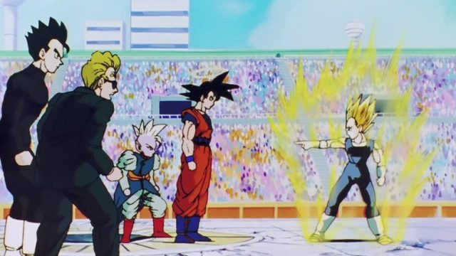 Dragon Ball Z Kai S05E16