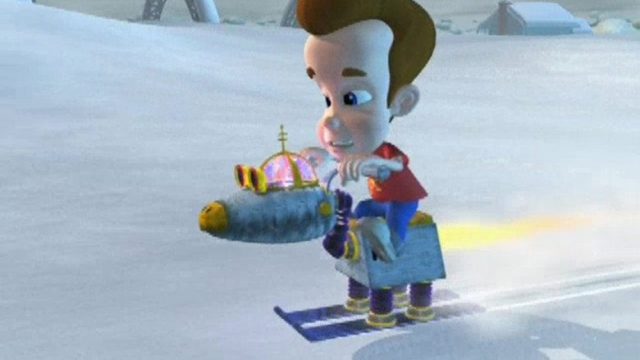 Las Aventuras de Jimmy Neutron: El Niño Genio S01E10