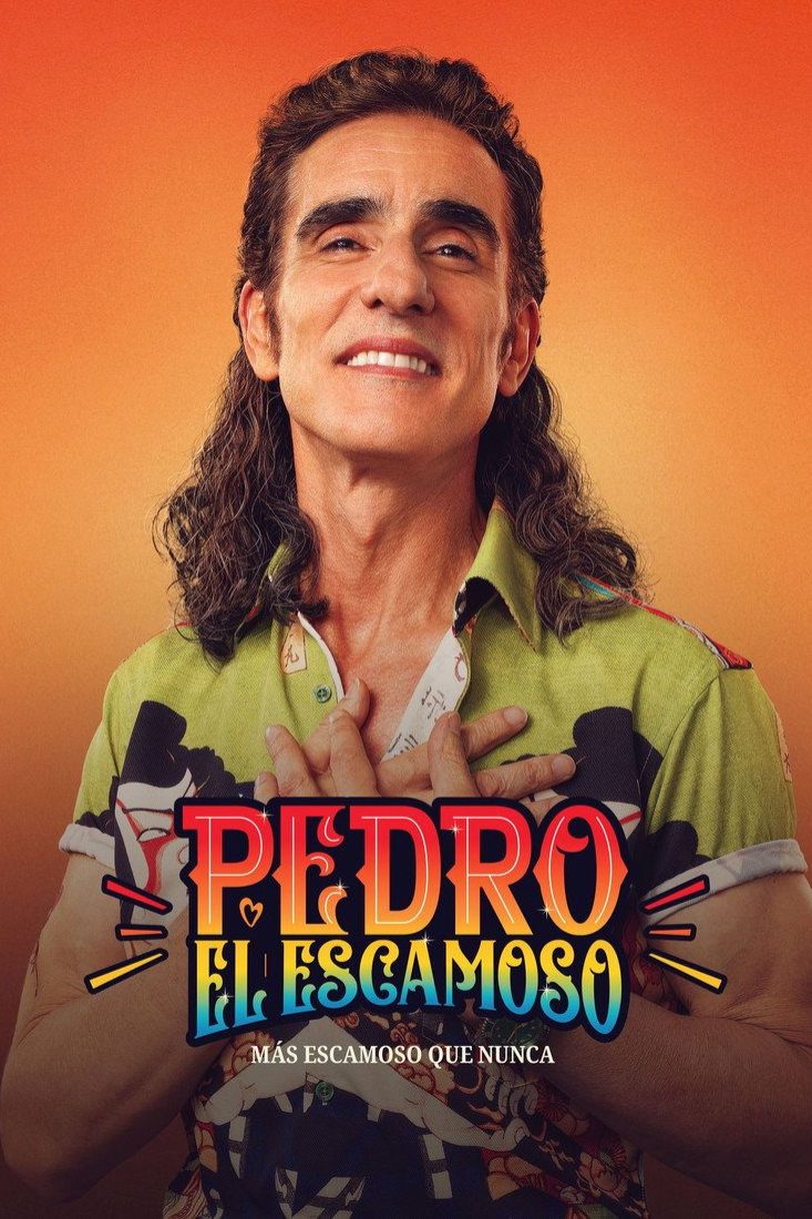Pedro el escamoso: Más escamoso que nunca Temporada 1