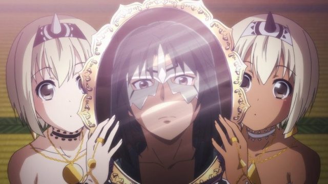 Utawarerumono S03E14