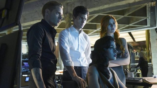 Shadowhunters S01E13