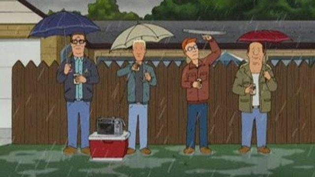 Los Reyes de la Colina S08E15