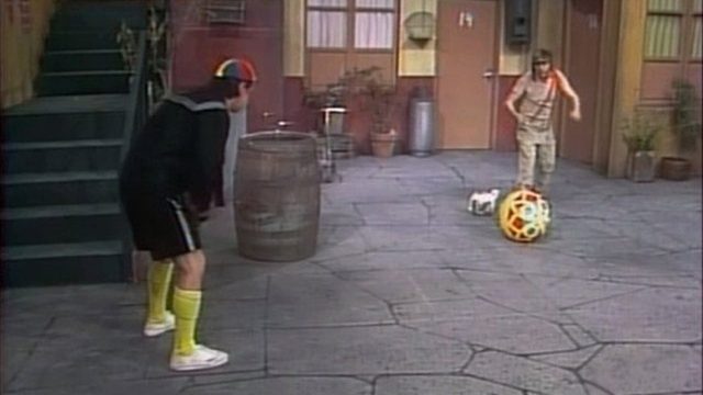El Chavo S03E19