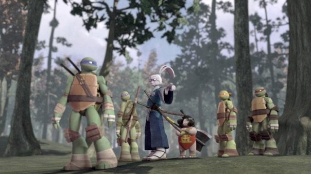Las Tortugas Ninja S05E07