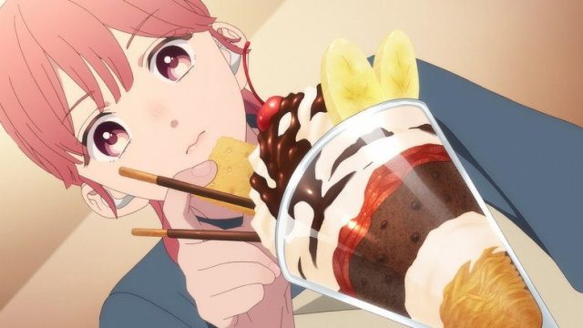 A Sign of Affection S01E11