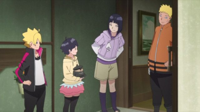 Boruto: Naruto Next Generations S01E126