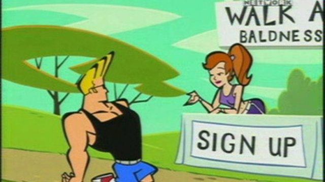 Johnny Bravo S03E11