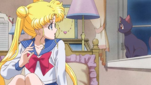 Sailor Moon Crystal S01E01