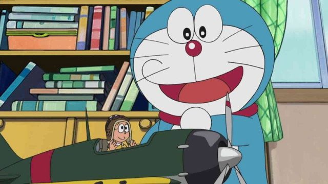 Doraemon, el gato cósmico S01E597