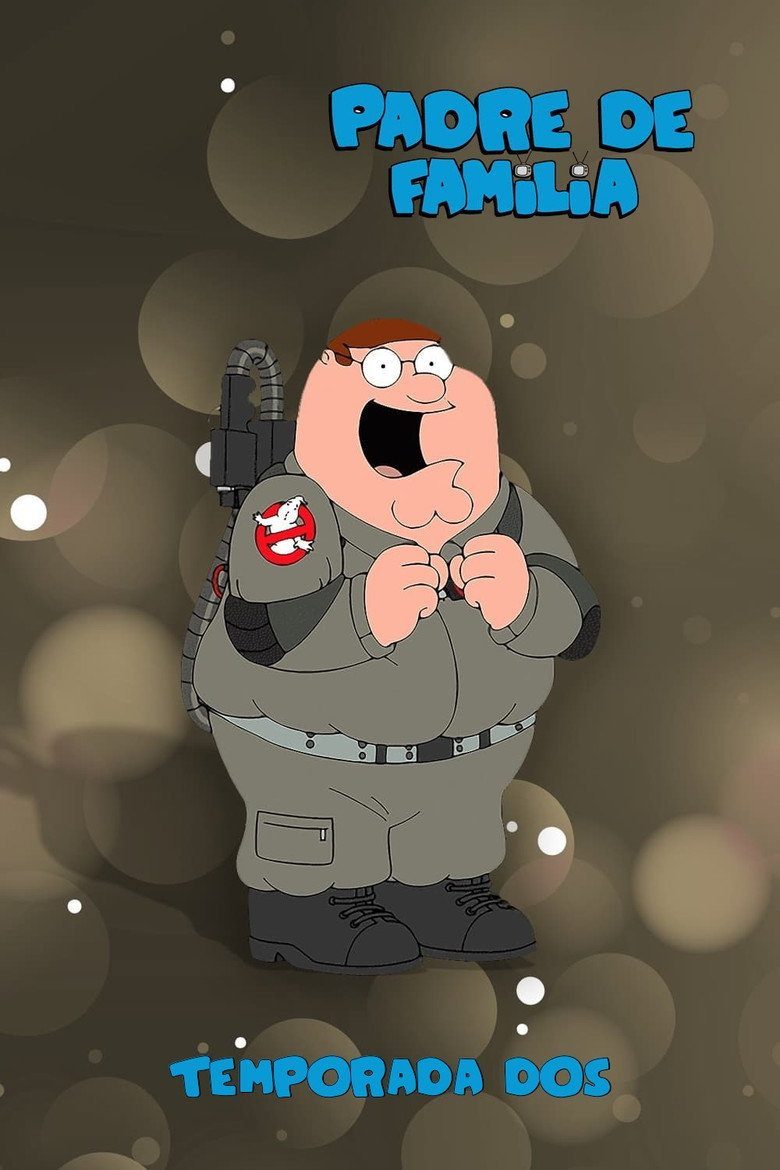 Padre de Familia Temporada 2