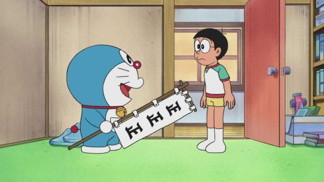 Doraemon, el gato cósmico S01E547