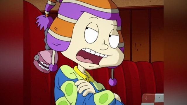 Rugrats Crecidos S04E06
