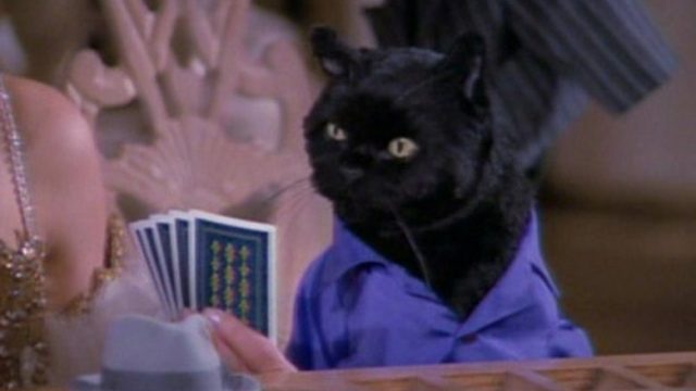 Sabrina, la bruja adolescente S03E07