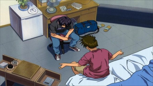 ヒカルの碁 S03E07