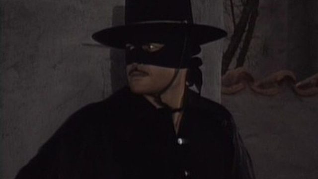 El Zorro S01E38