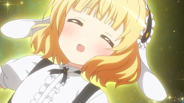 Gochūmon wa Usagi Desu ka? S02E09