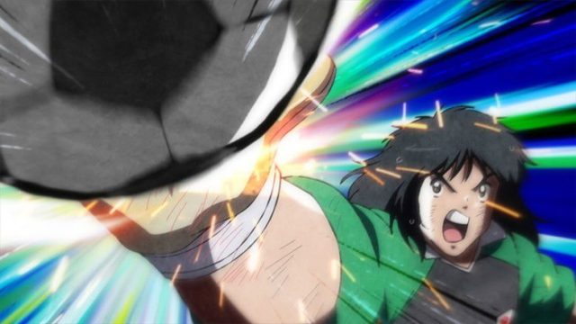 Capitán Tsubasa S02E25