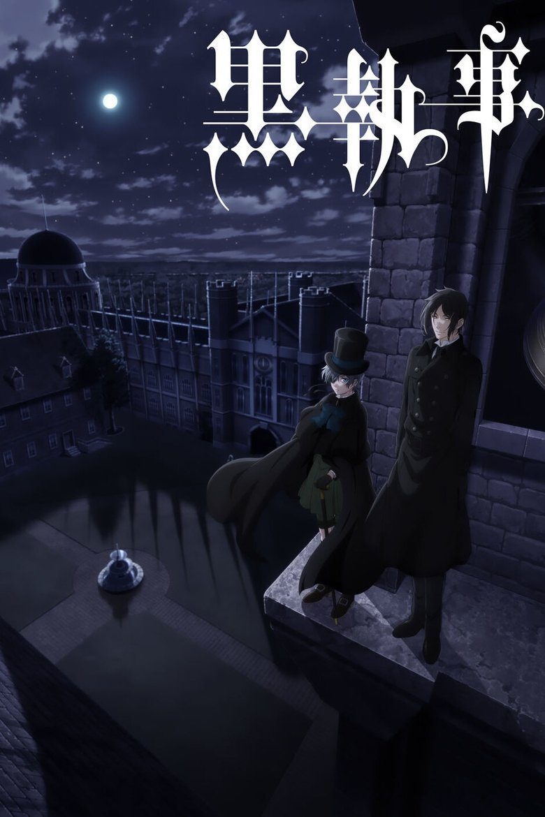 Black Butler Especiales