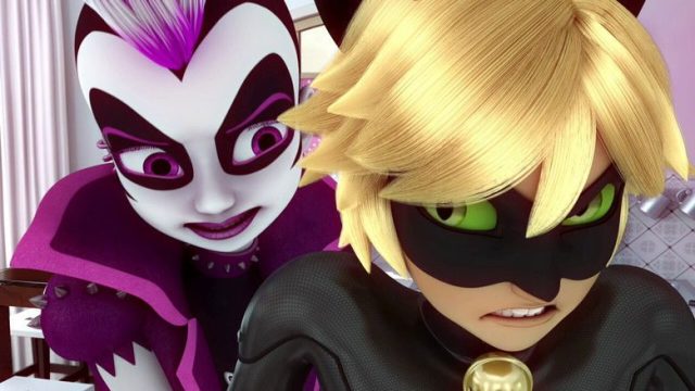 Miraculous: Las aventuras de Ladybug S02E16