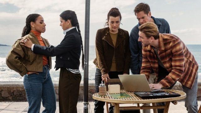 NCIS: Tony & Ziva S01E10