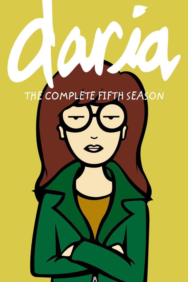 Daria Temporada 5