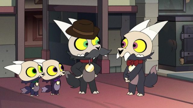 La Casa Búho S02E17