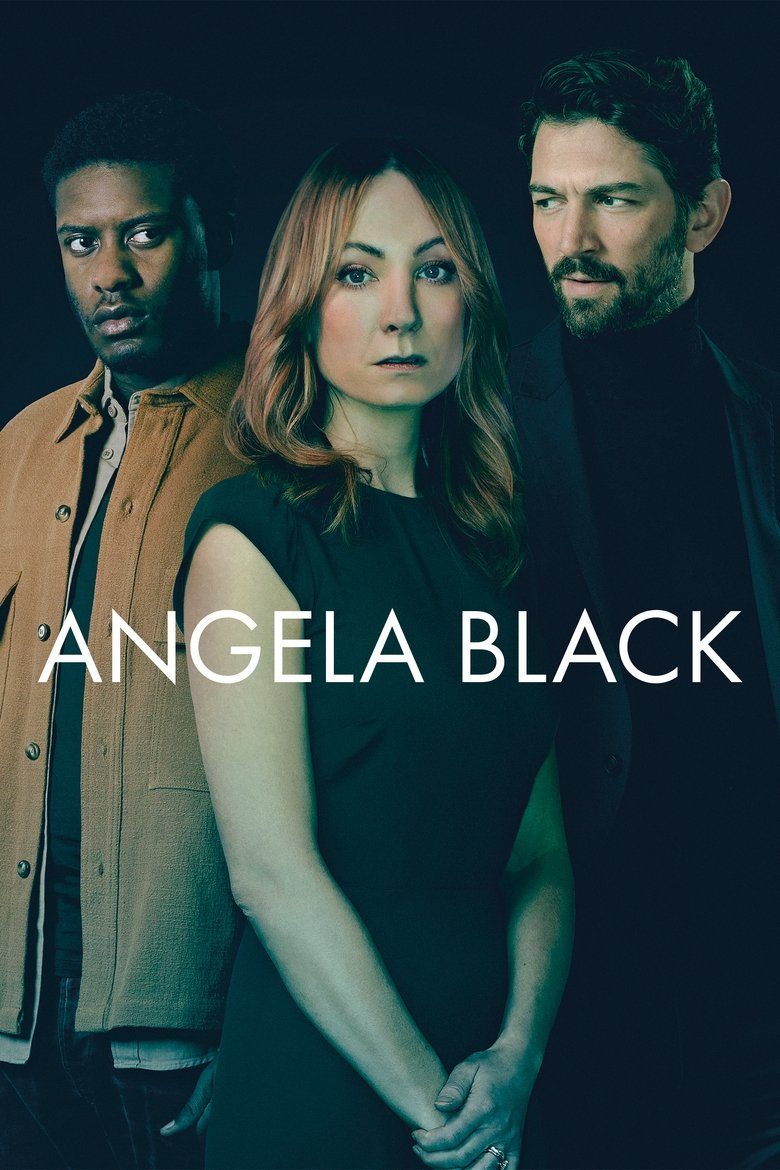 Angela Black Temporada 1