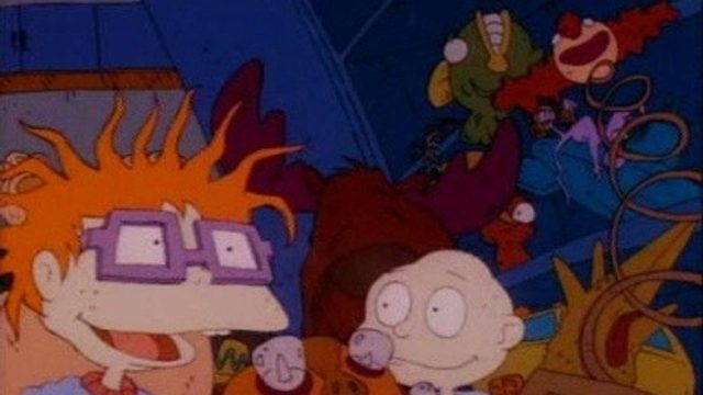 Rugrats: Aventuras en Pañales S01E25
