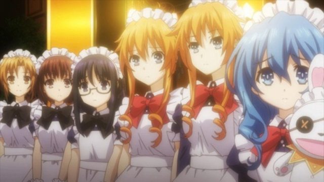 Date A Live S02E08