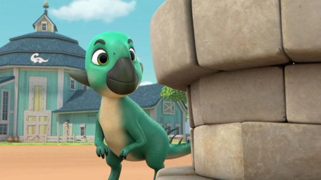 Dino Ranch S03E09