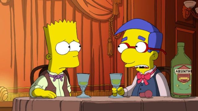 Los Simpson S32E03