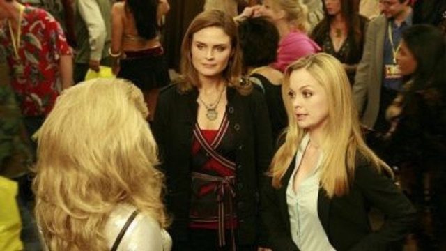 Bones S04E15