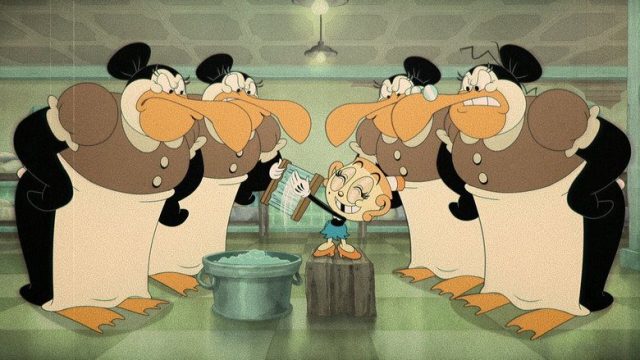 ¡El show de Cuphead! S03E10